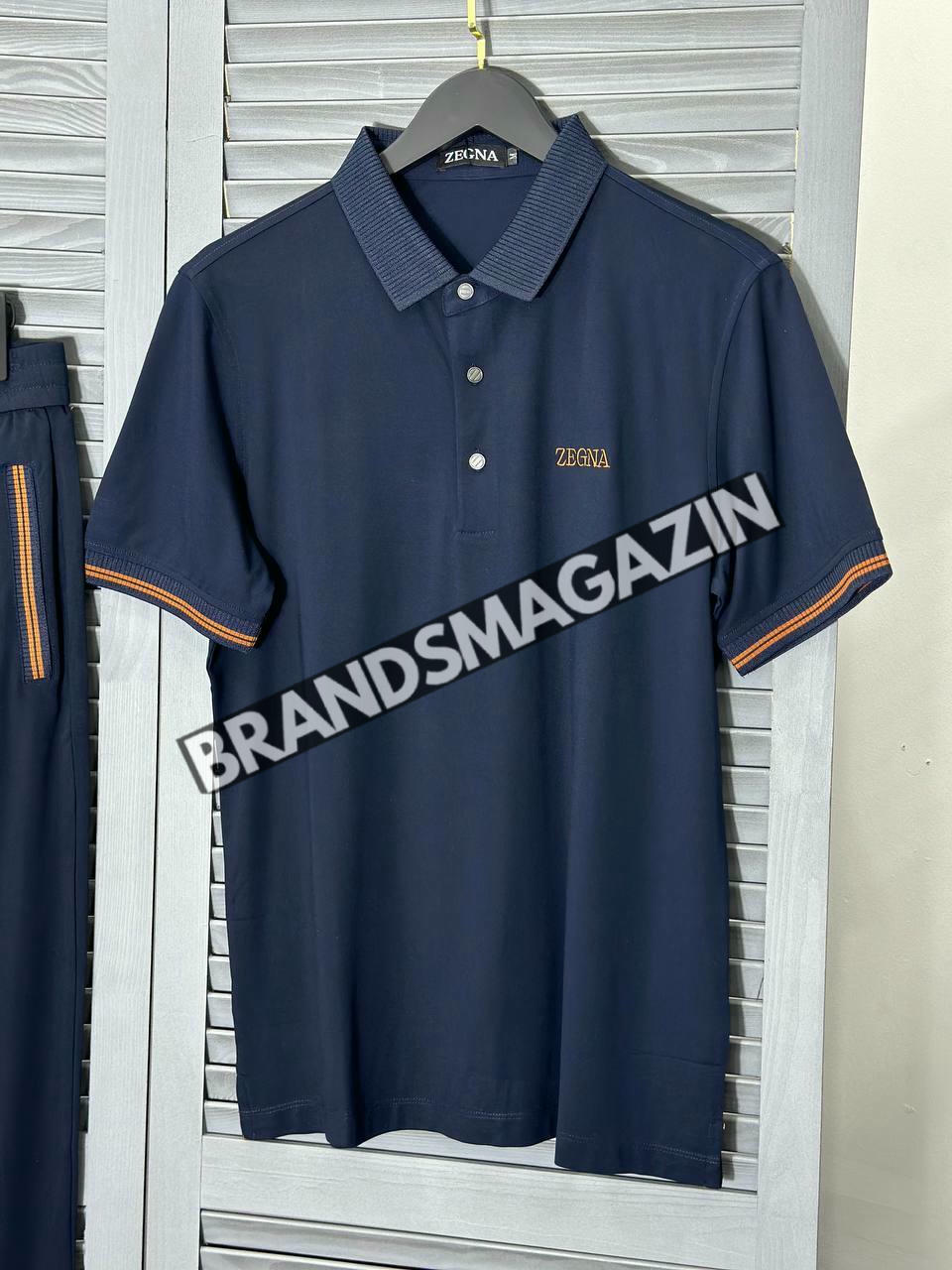 Прогулочный костюм Zegna BM71567677 2 Прогулочный костюм Zegna BM71567677 2