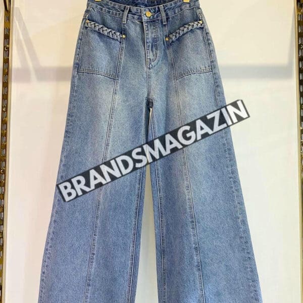 Джинсы Yves Saint Laurent BM46627183977