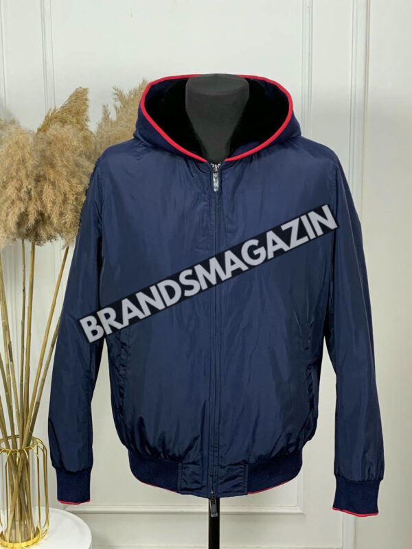 Куртка Kiton BM46707787077