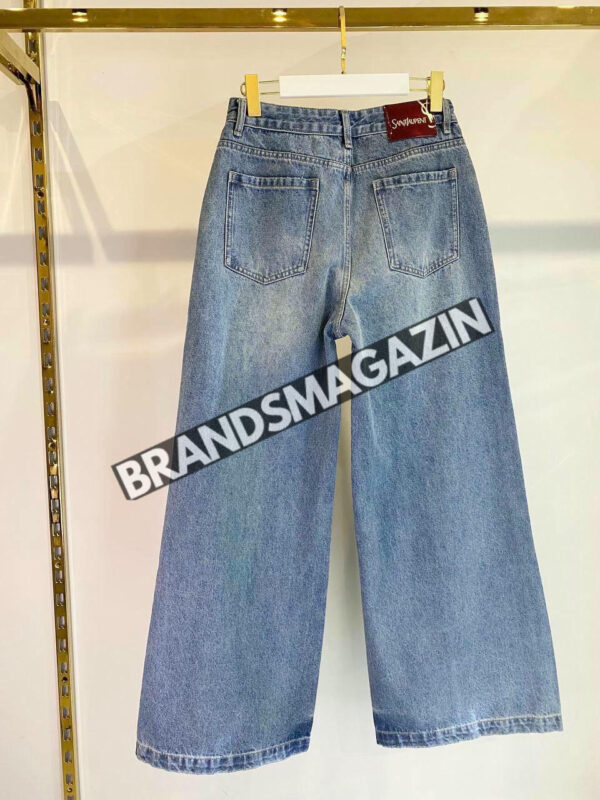 Джинсы Yves Saint Laurent BM46627183977 2
