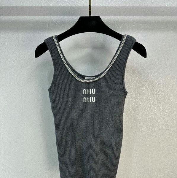 Майка MIU MIU BM69889077