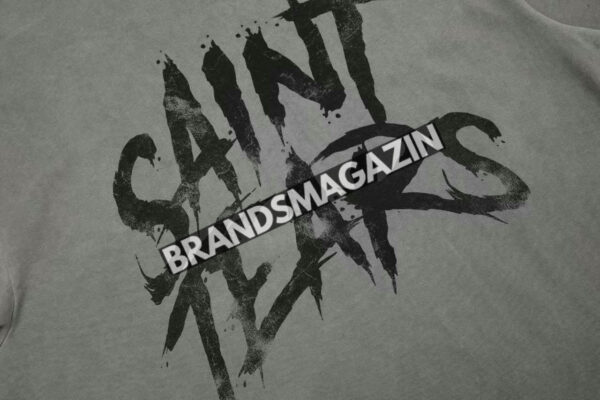 Футболка Saint BM7168977 4