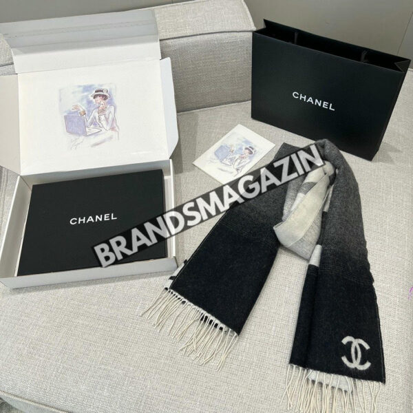 Шарф Chanel BM45821811377
