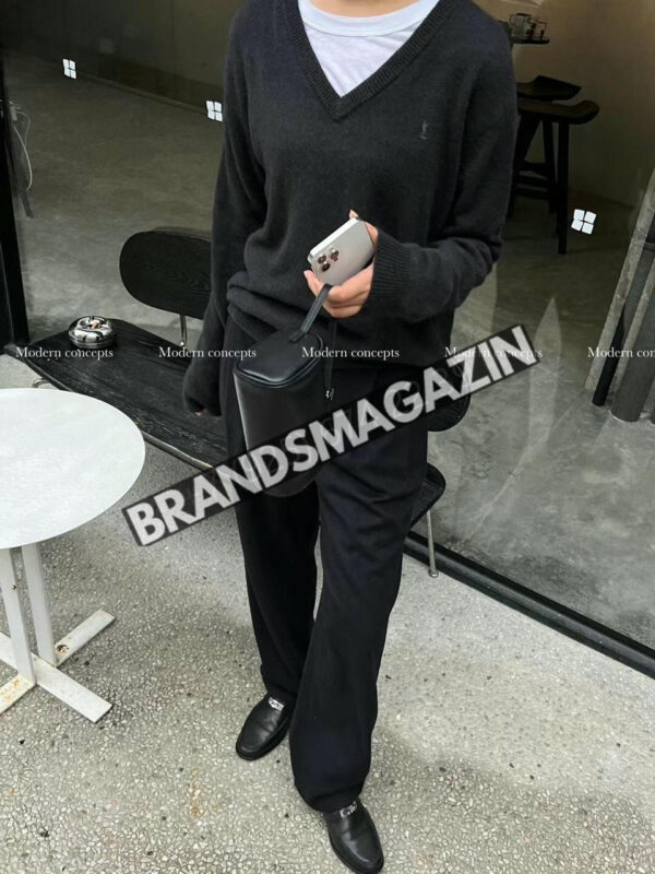 Свитер Yves Saint Laurent BM68306277 8
