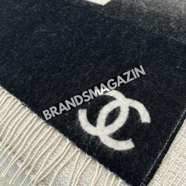Шарф Chanel BM45821811377 6