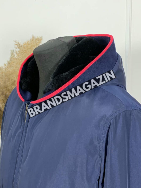 Куртка Kiton BM46707787077 3