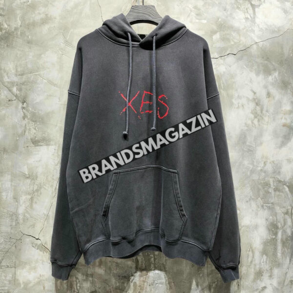 Толстовка Vetements BM71330077