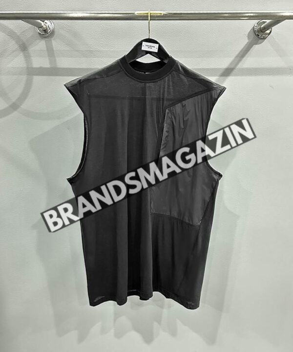 Футболка Rick Owens BM71854577 Футболка Rick Owens BM71854577