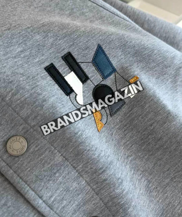 Кардиган Hermes BM45941667577 4