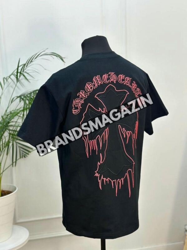 Футболка Chrome Hearts BM68987677 3