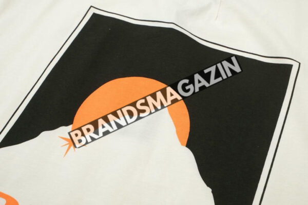 Футболка Rhude BM7303477 3