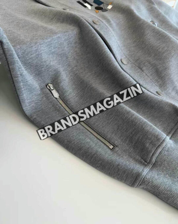 Кардиган Hermes BM45941667577 5