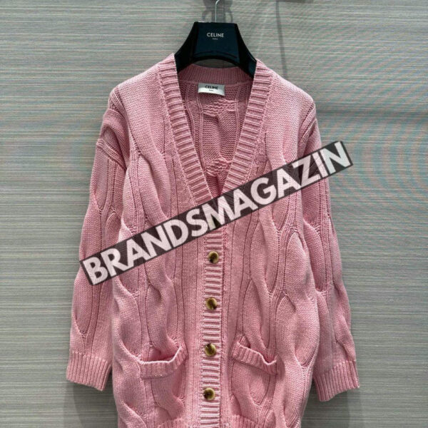 Кардиган Celine BM47559382277