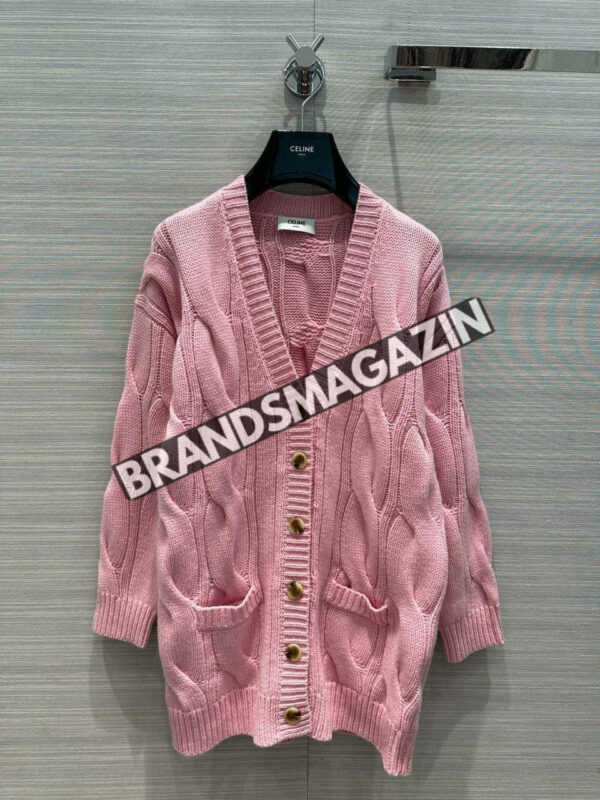 Кардиган Celine BM47559382277