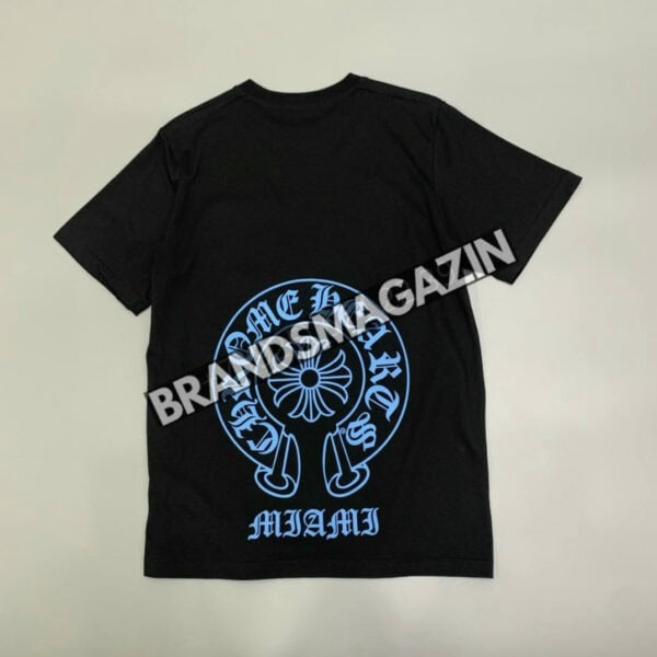 Футболка Chrome Hearts BM69207977 6