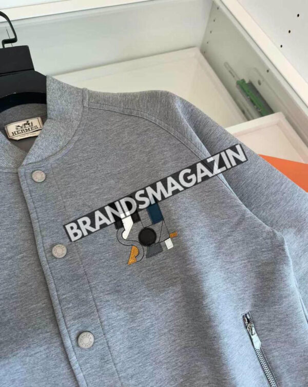 Кардиган Hermes BM45941667577 8