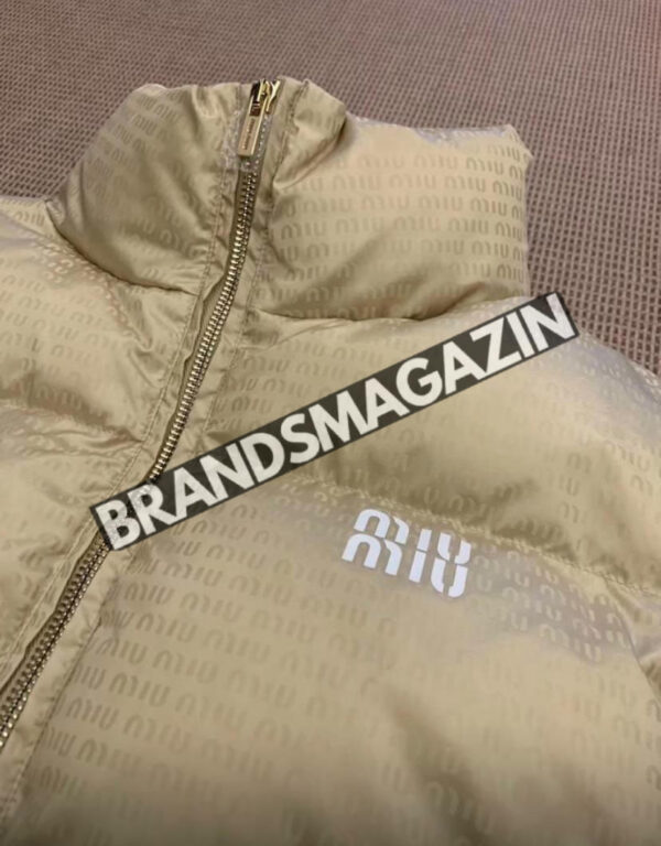 Жилет MIU MIU BM45700866077 2