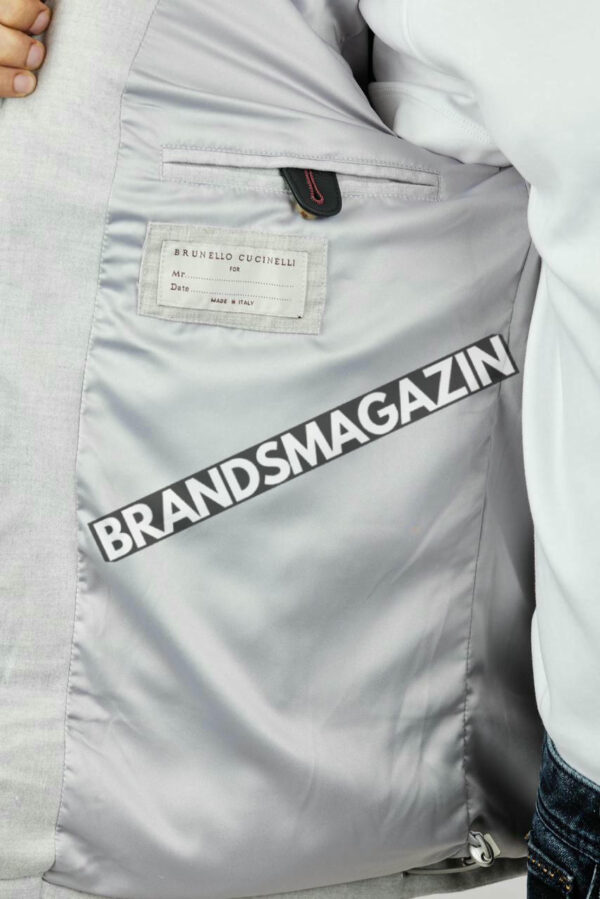 Куртка Brunello Cucinelli BM45728950577 5