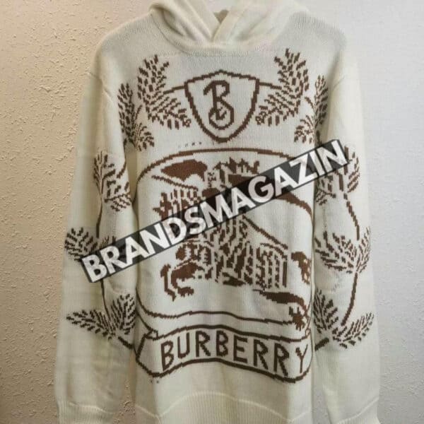 Худи Burberry BM46335510977