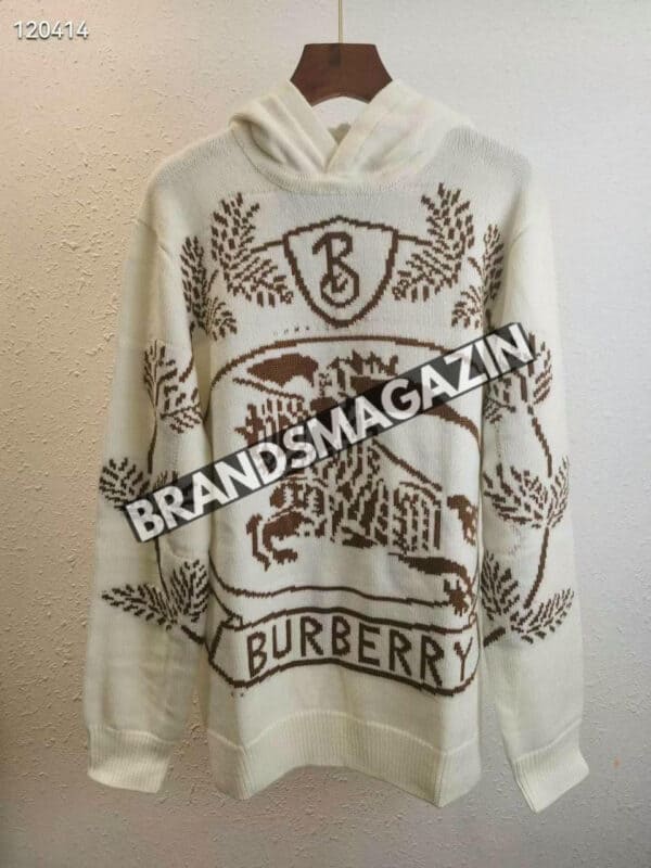 Худи Burberry BM46335510977