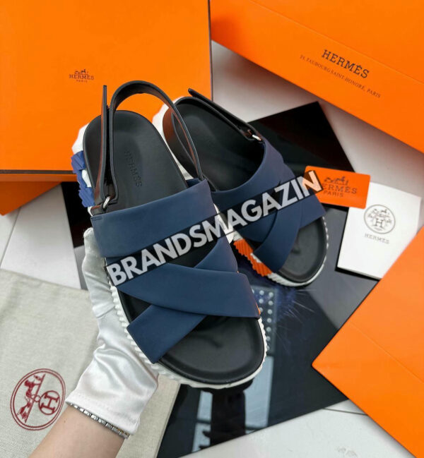 Сандалии Hermes BM70777577 3