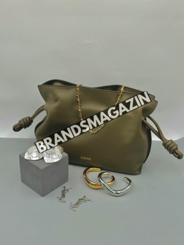 Колье Yves Saint Laurent BM46590072877 2