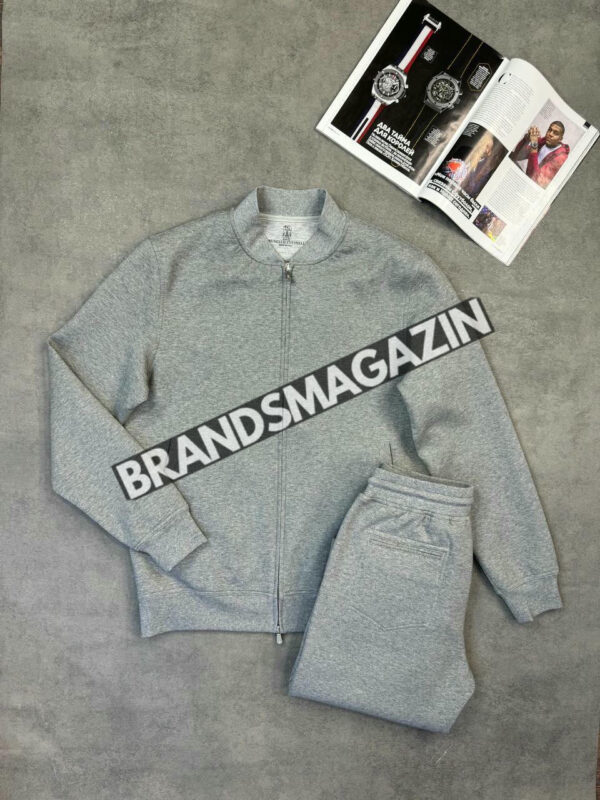 Спортивный костюм Brunello Cucinelli BM47567560177