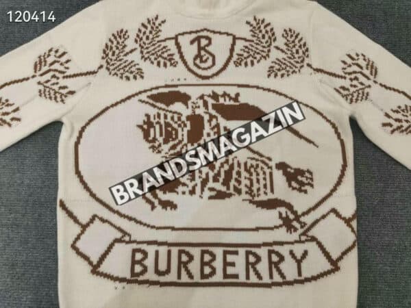 Худи Burberry BM46335510977 3
