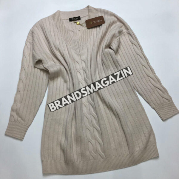 Свитер Loro Piana BM46574788377