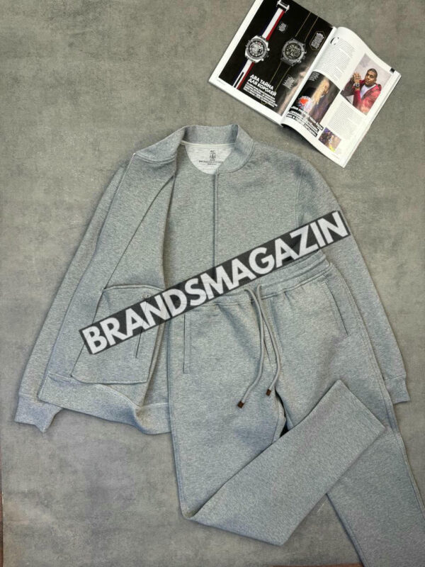 Спортивный костюм Brunello Cucinelli BM47567560177 2