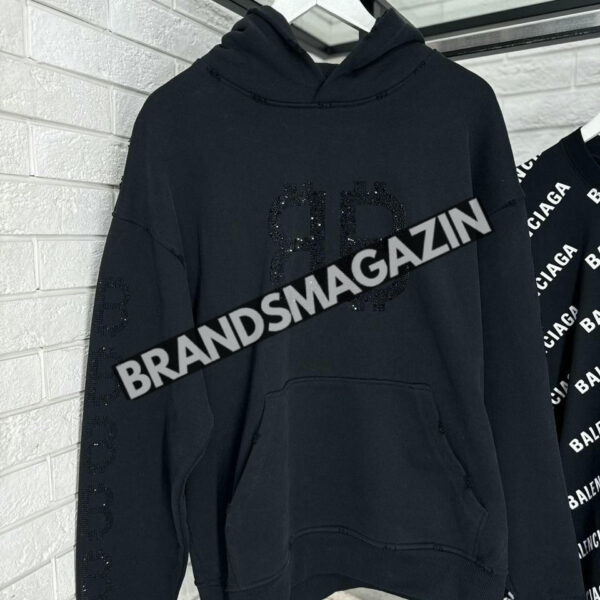Толстовка Balenciaga BM7751377