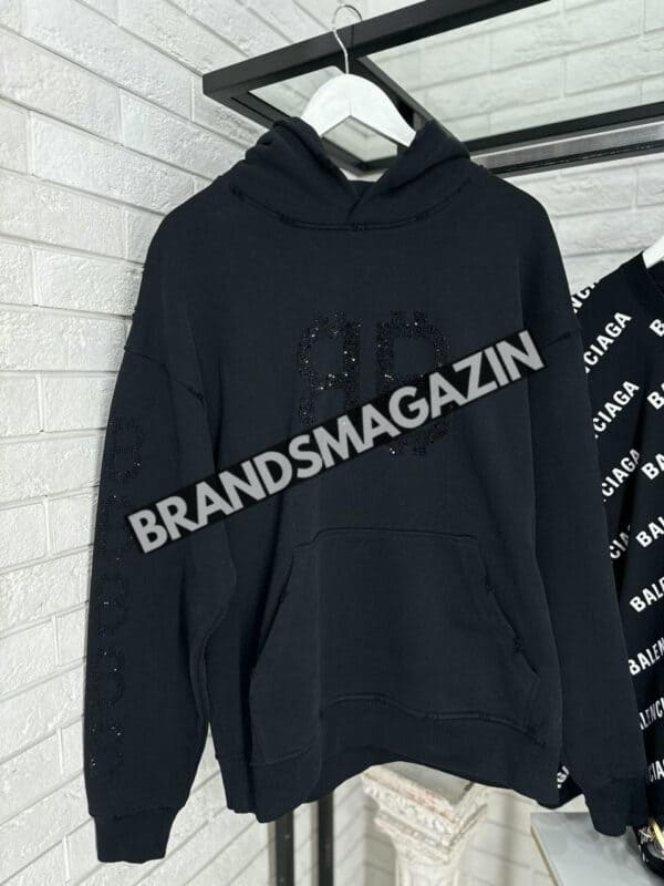 Толстовка Balenciaga BM7751377
