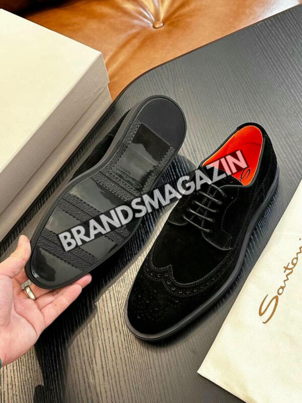 Туфли Santoni BM71208877