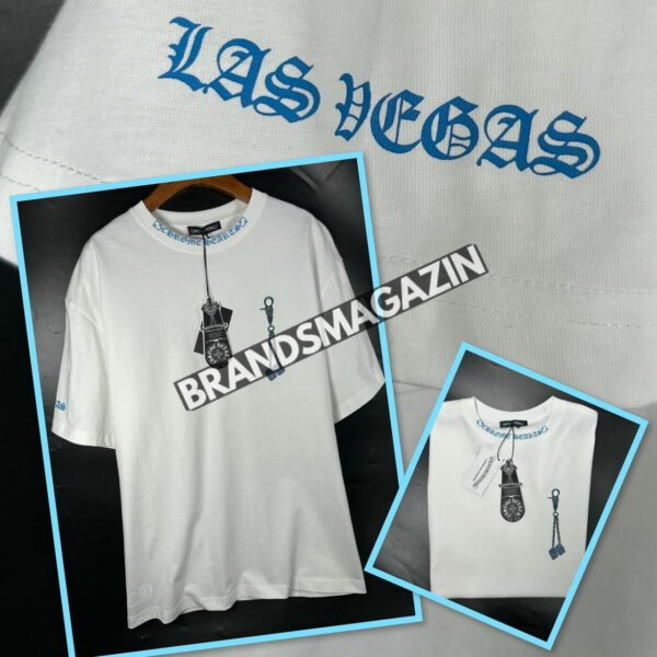 Футболка Chrome Hearts BM69346477 6