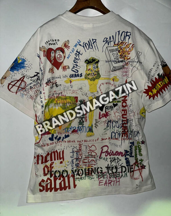 Футболка Saint BM69081177