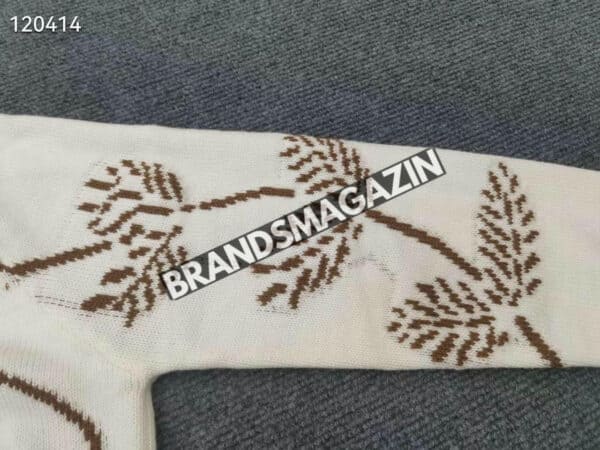 Худи Burberry BM46335510977 4