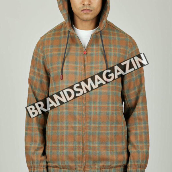 Ветровка Kiton BM46373684577