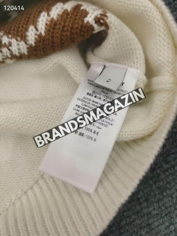 Худи Burberry BM46335510977 5