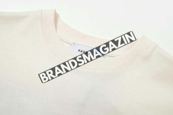 Футболка Rhude BM7303477 4