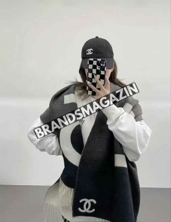 Шарф Chanel BM45821811377 2