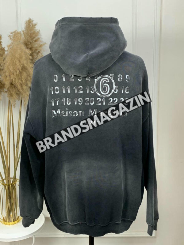 Худи Maison Margiela BM46609172777 3