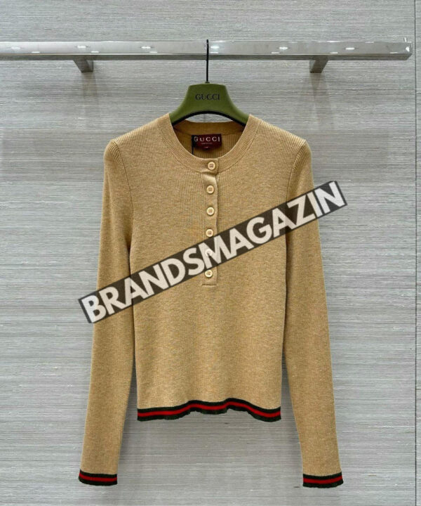 Лонгслив Gucci BM47559470477 Лонгслив Gucci BM47559470477