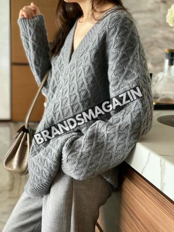 Свитер Toteme BM68454177 4