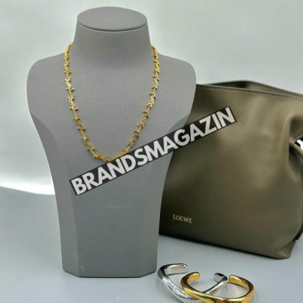 Колье Yves Saint Laurent BM46590072877
