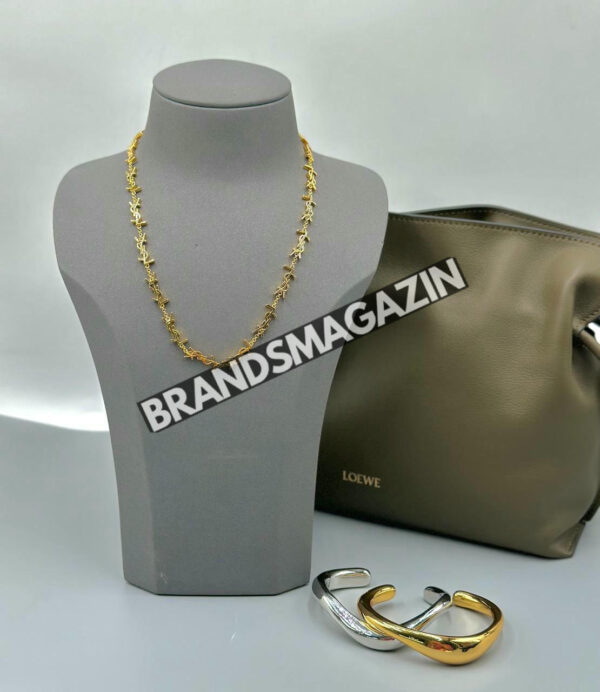 Колье Yves Saint Laurent BM46590072877