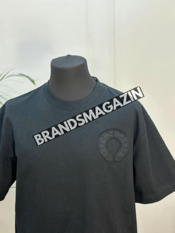 Футболка Chrome Hearts BM68987777 2