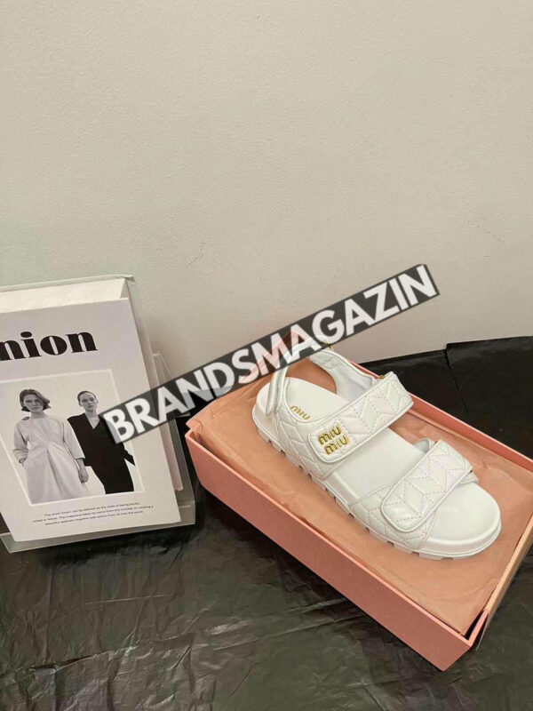 Сандалии MIU MIU BM70487777 2