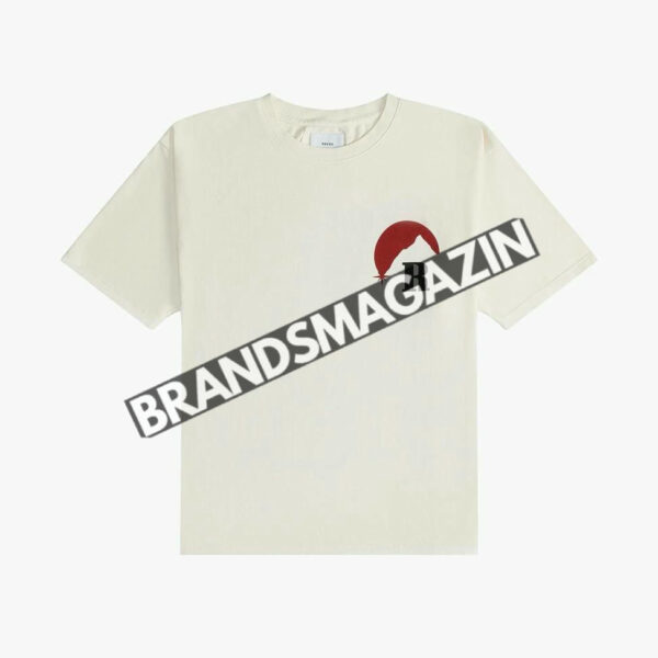 Футболка Rhude BM71237577