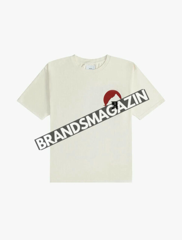 Футболка Rhude BM71237577