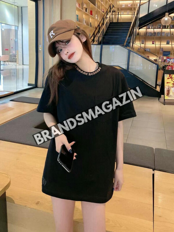 Футболка Chrome Hearts BM69208277 7